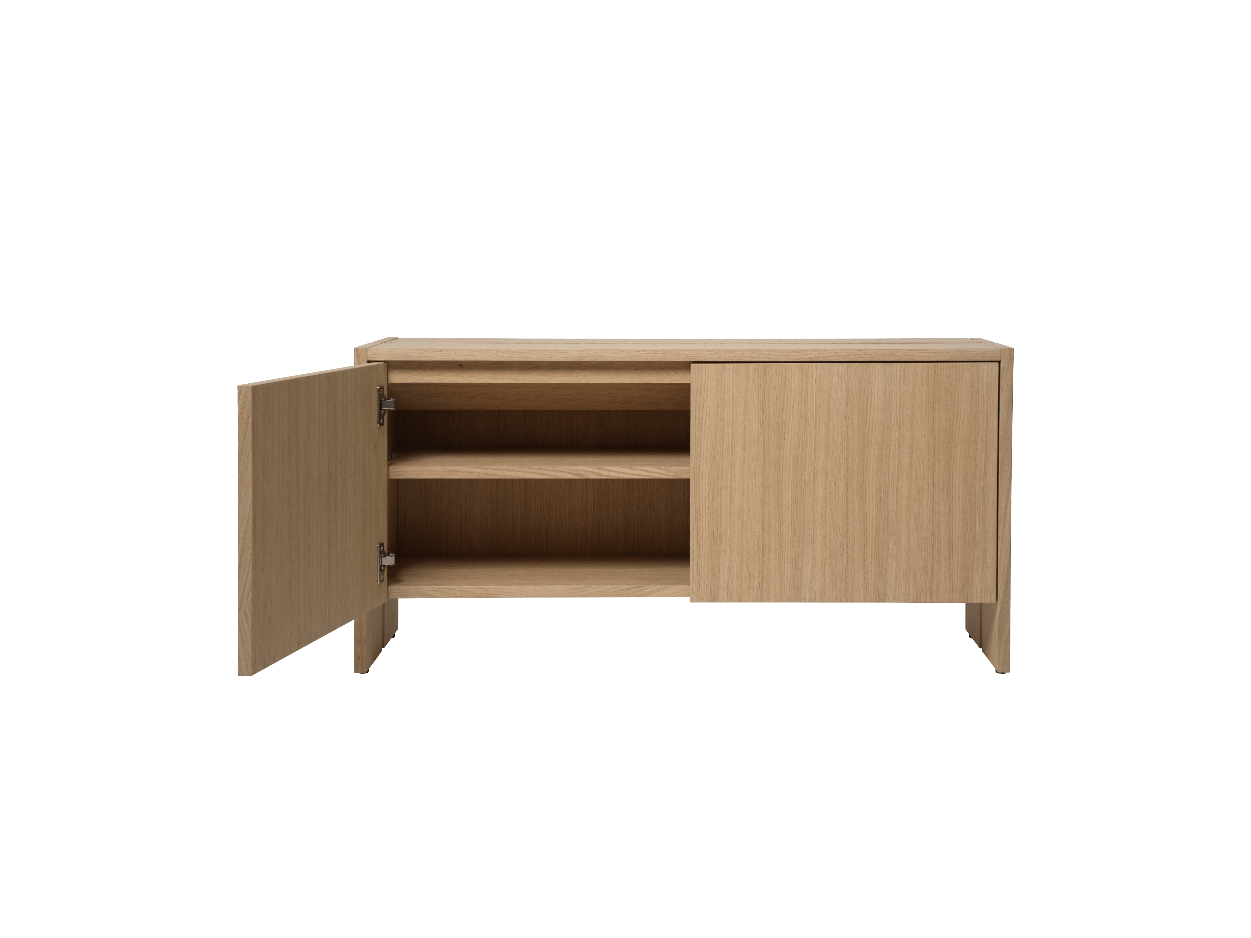 PARCEL Oak Sideboard