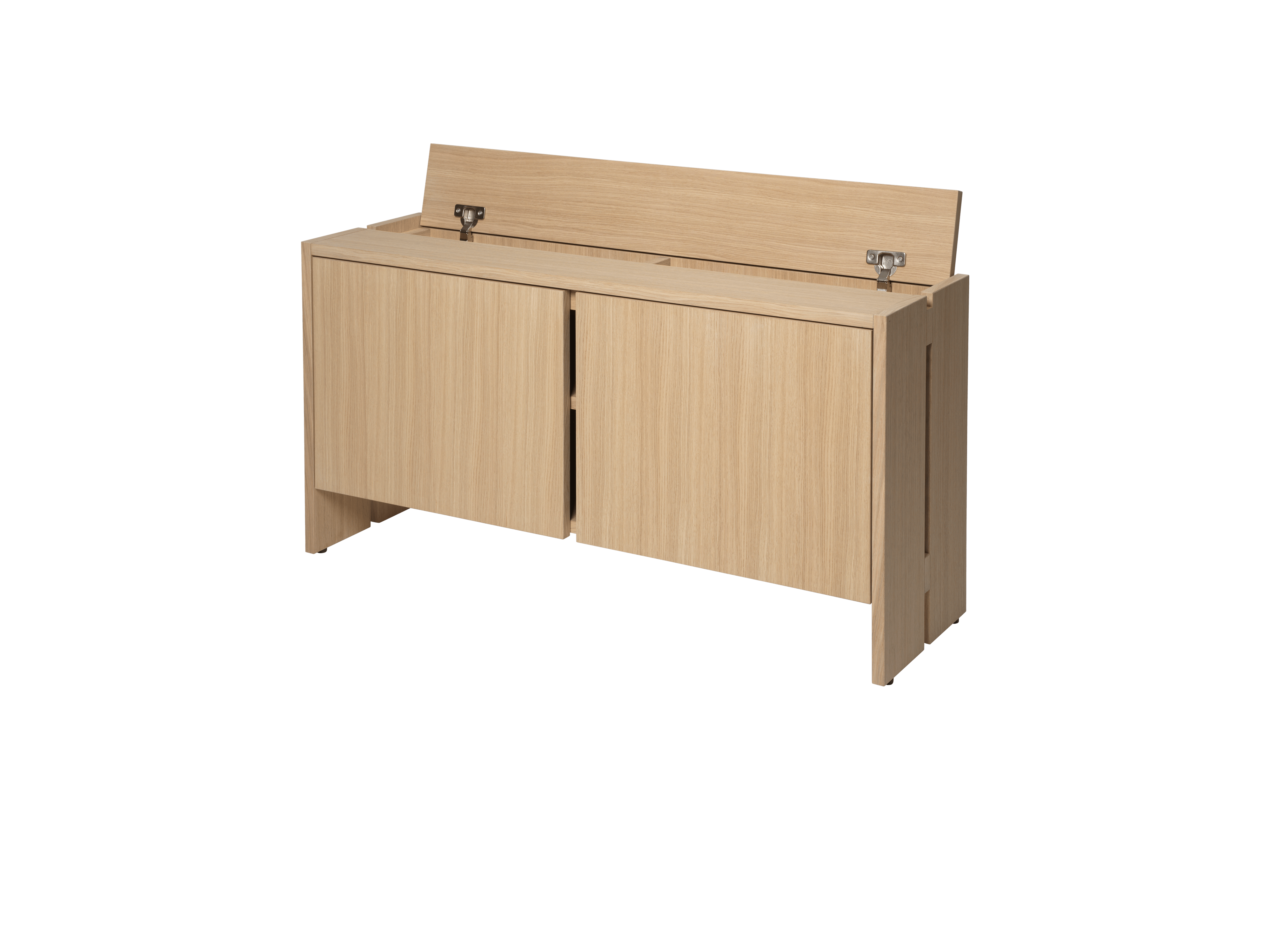 PARCEL Oak Sideboard