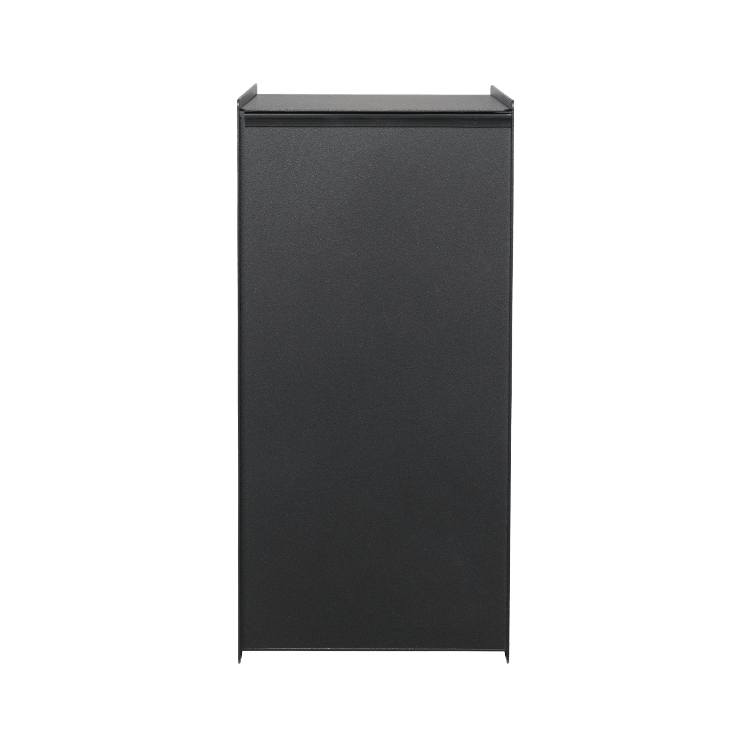 SAMA Black Trash Bin