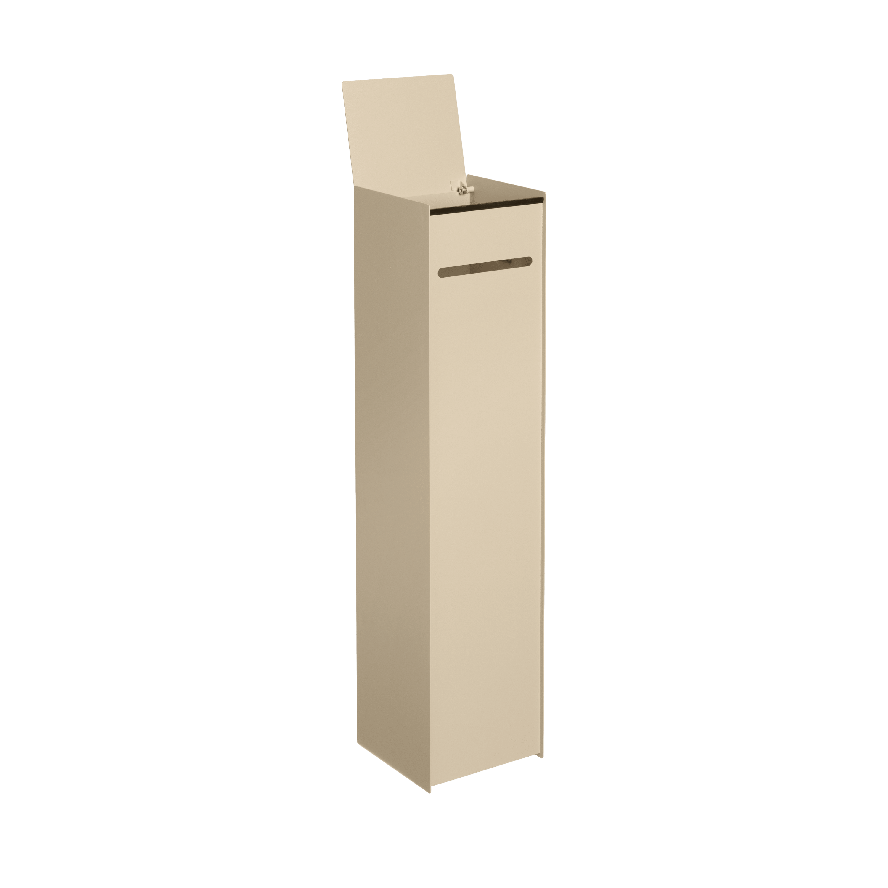 Stojan na toaletný papier SAMA béžový