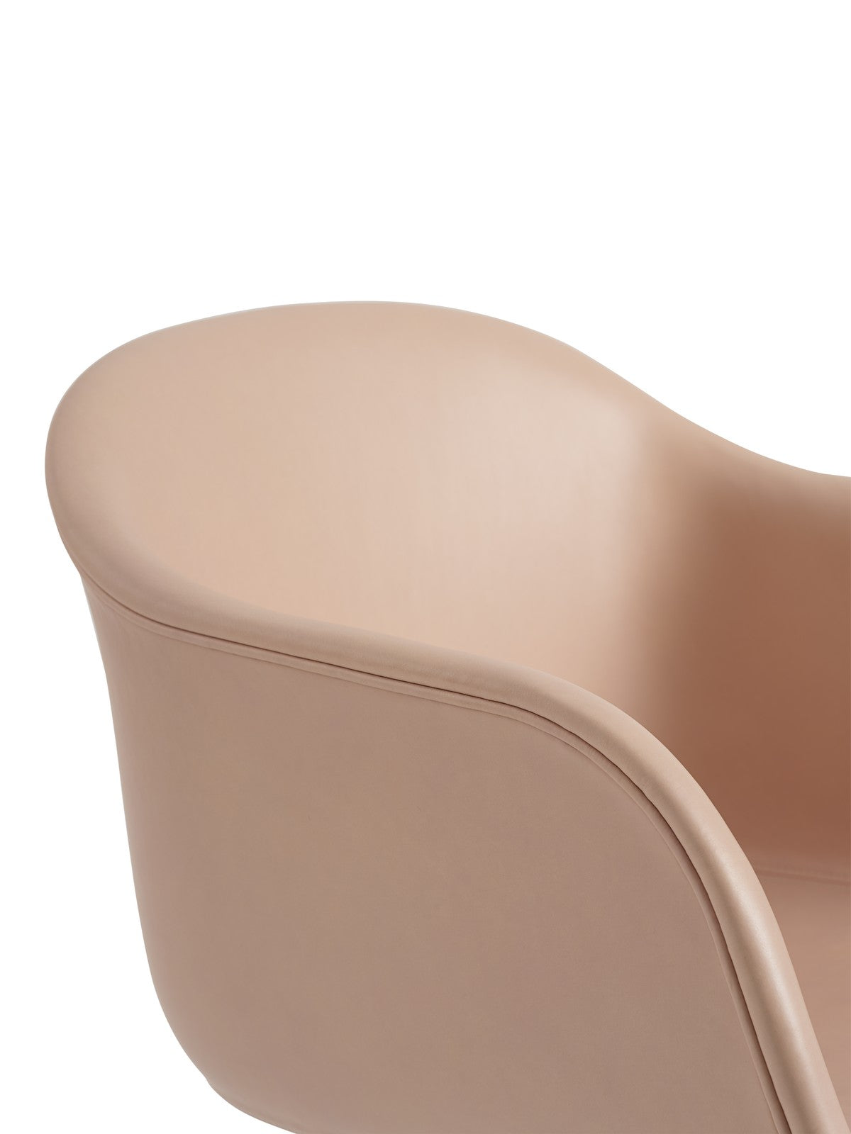 Personalized FIBER Armchair with Armrests