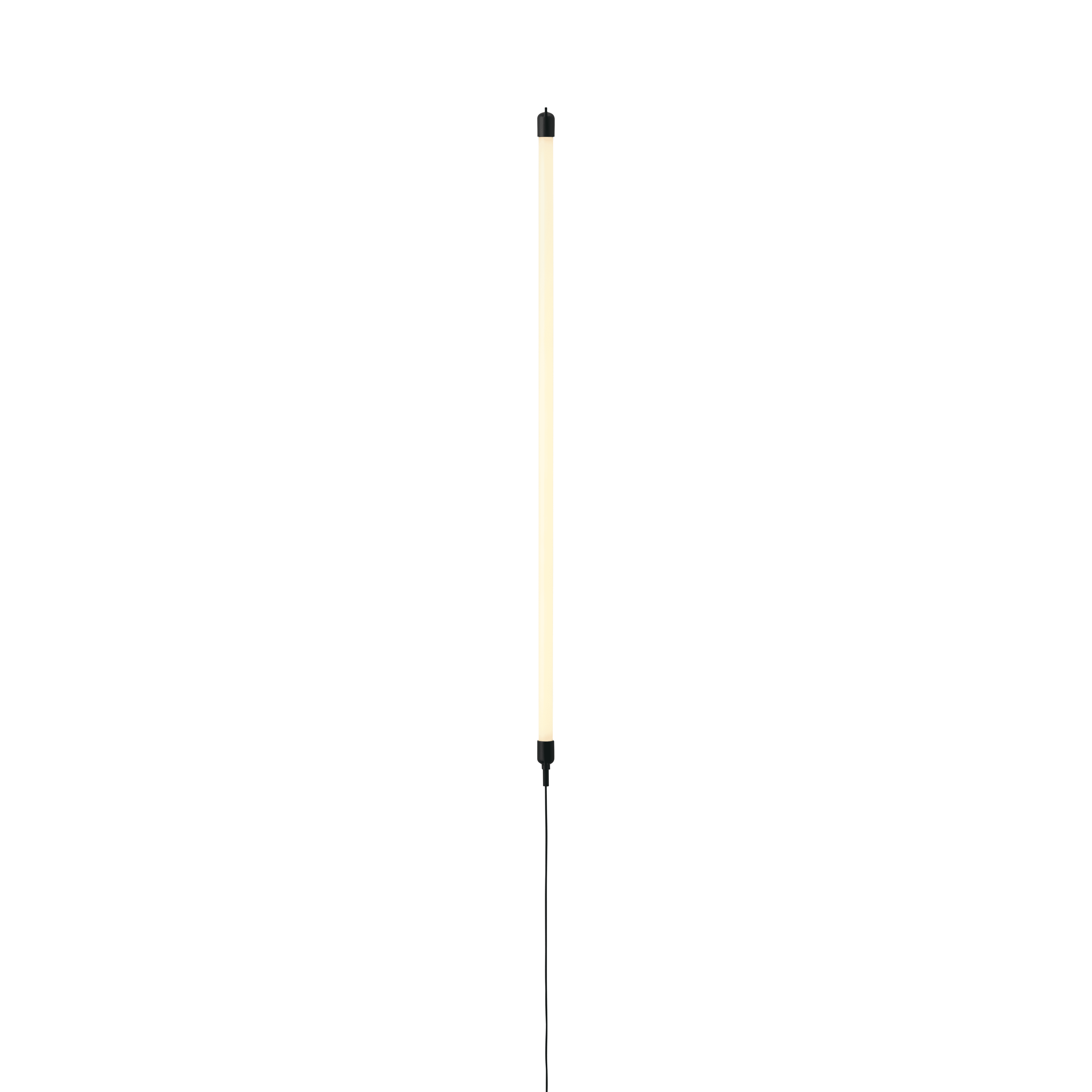 Lampa ścienna FINE czarny