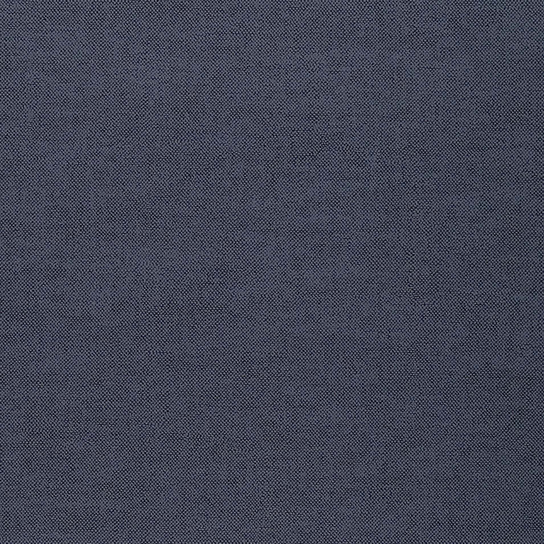 Structural wallpaper resembling canvas LIN navy blue