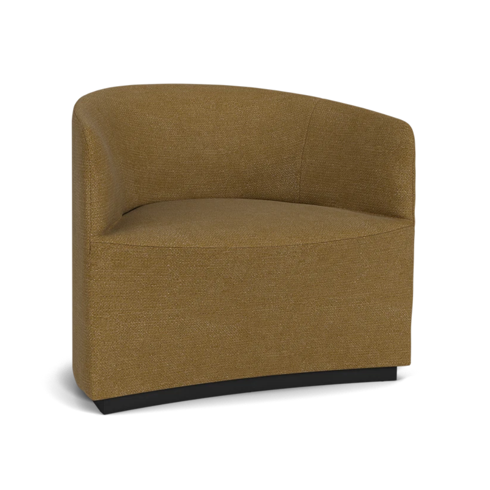 TEAROOM mustard armchair