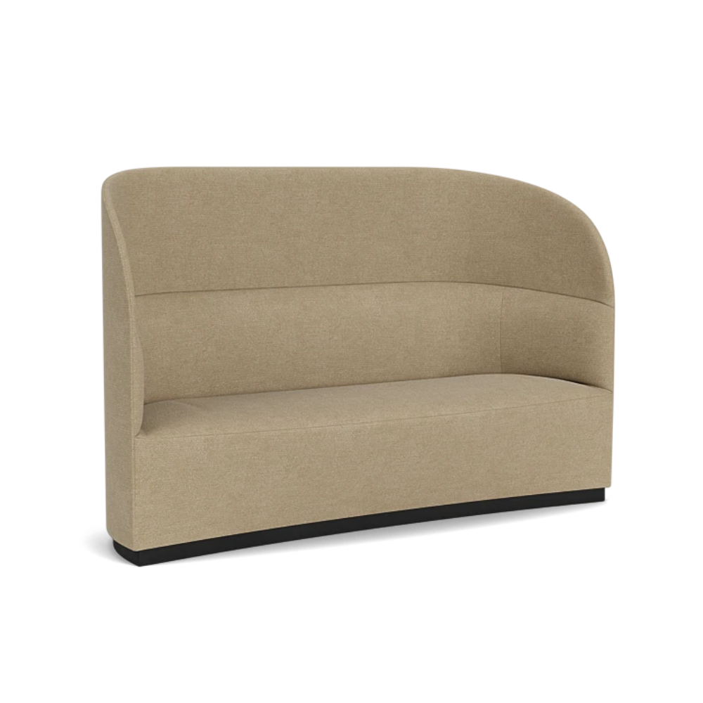 TEAROOM high-back sofa beige