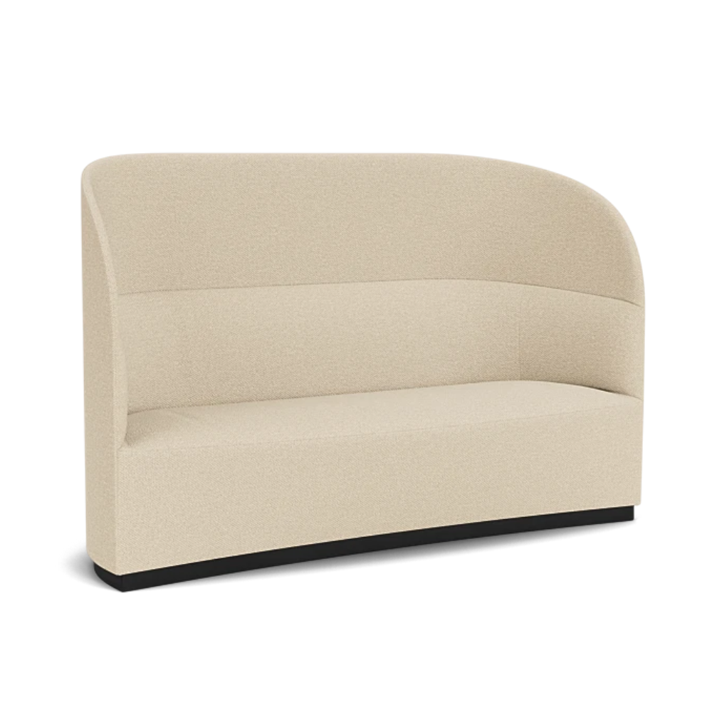 Sofa s vysokým operadlom TEAROOM svetlo béžová
