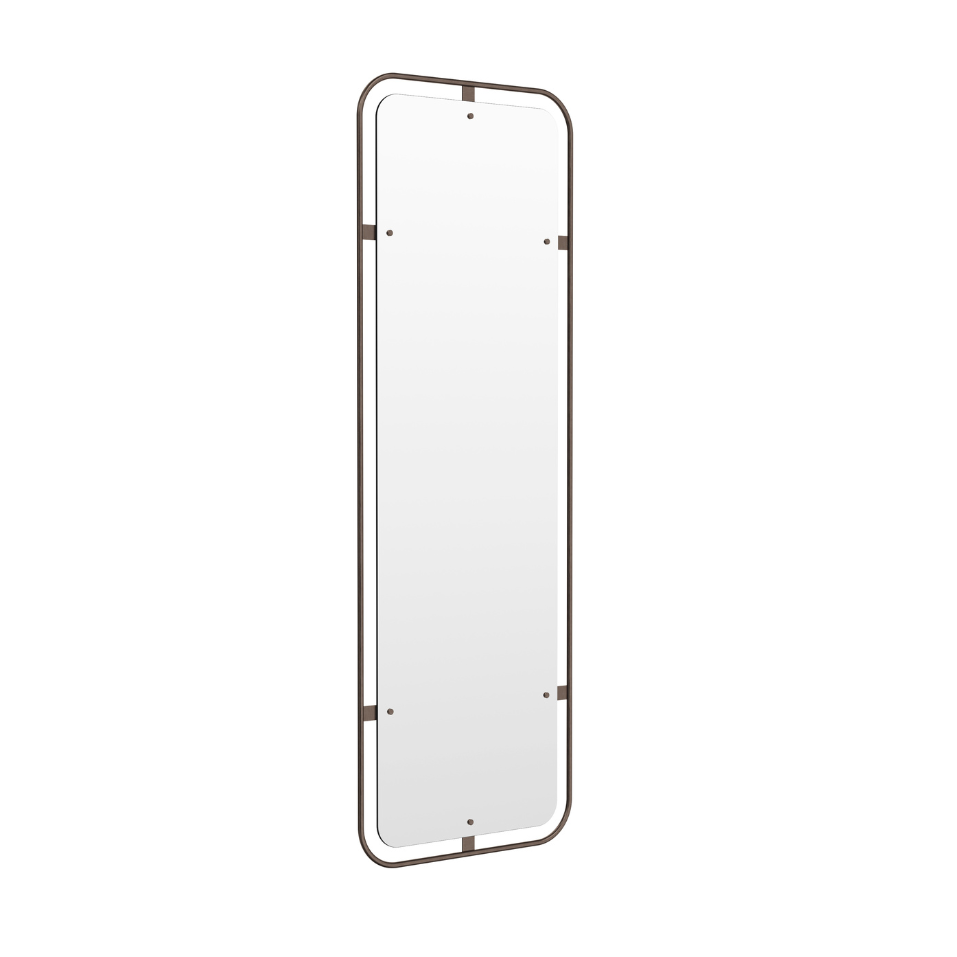 Luster NIMBUS bronzovaný mosadz