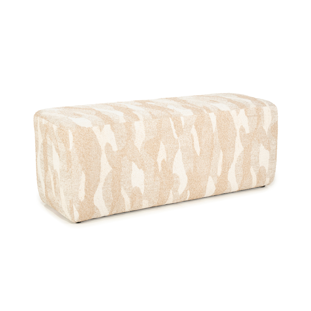 Lavica RYTM béžová