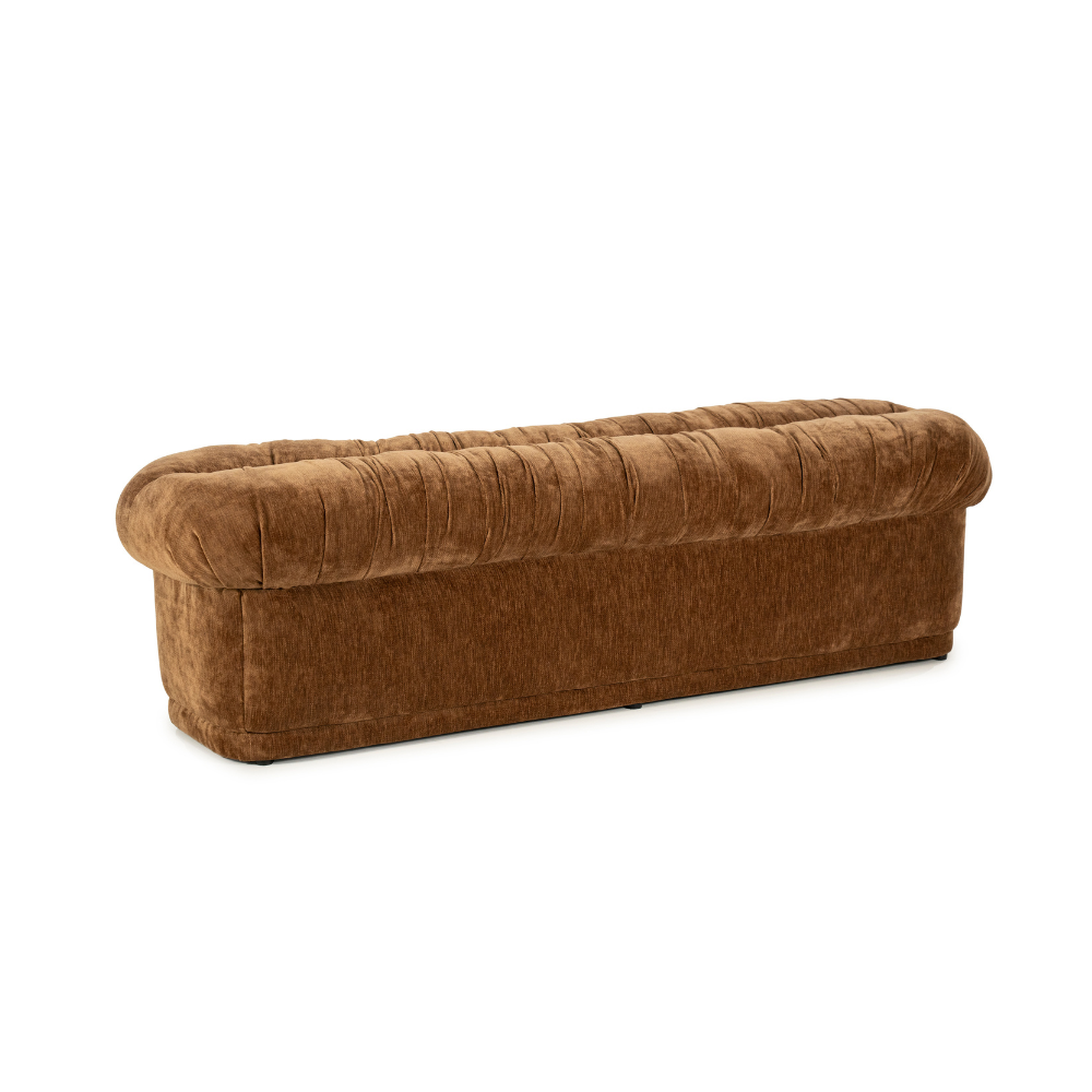 NOOK bench brown