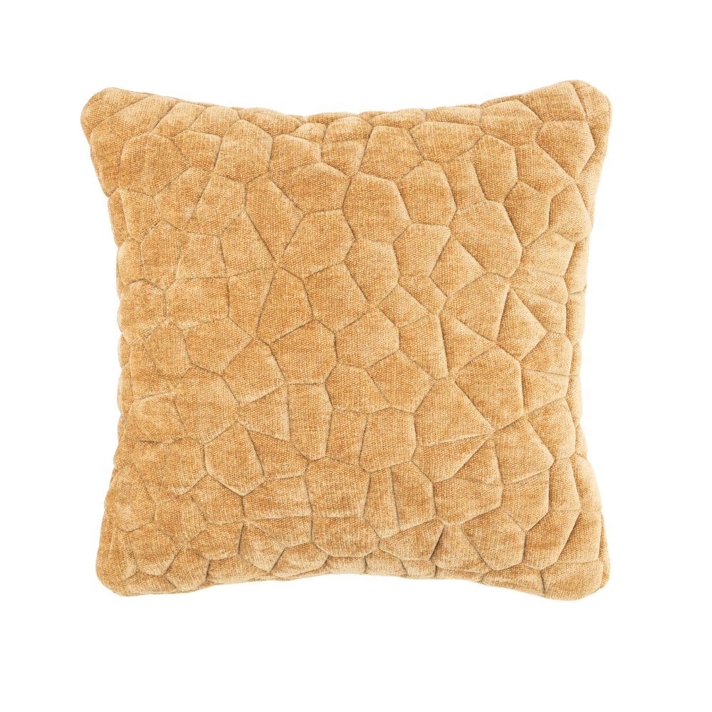 Vankúš STITCH tmavobežový