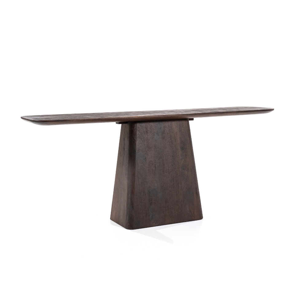 ARON Console Mango Wood