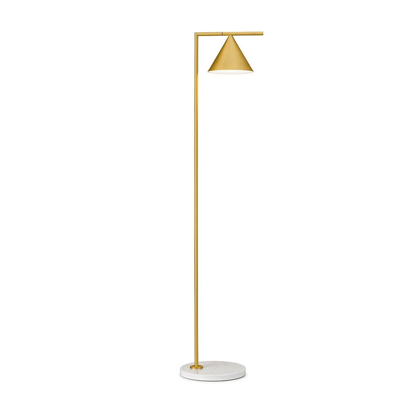 CAPTAIN FLINT Brass Floor Lamp