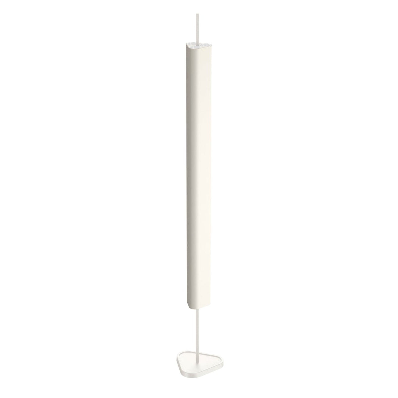EMI White Floor Lamp