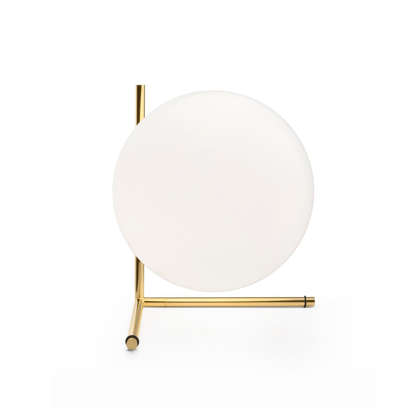 Stolná lampa IC LIGHTS 10. výročie zlatá