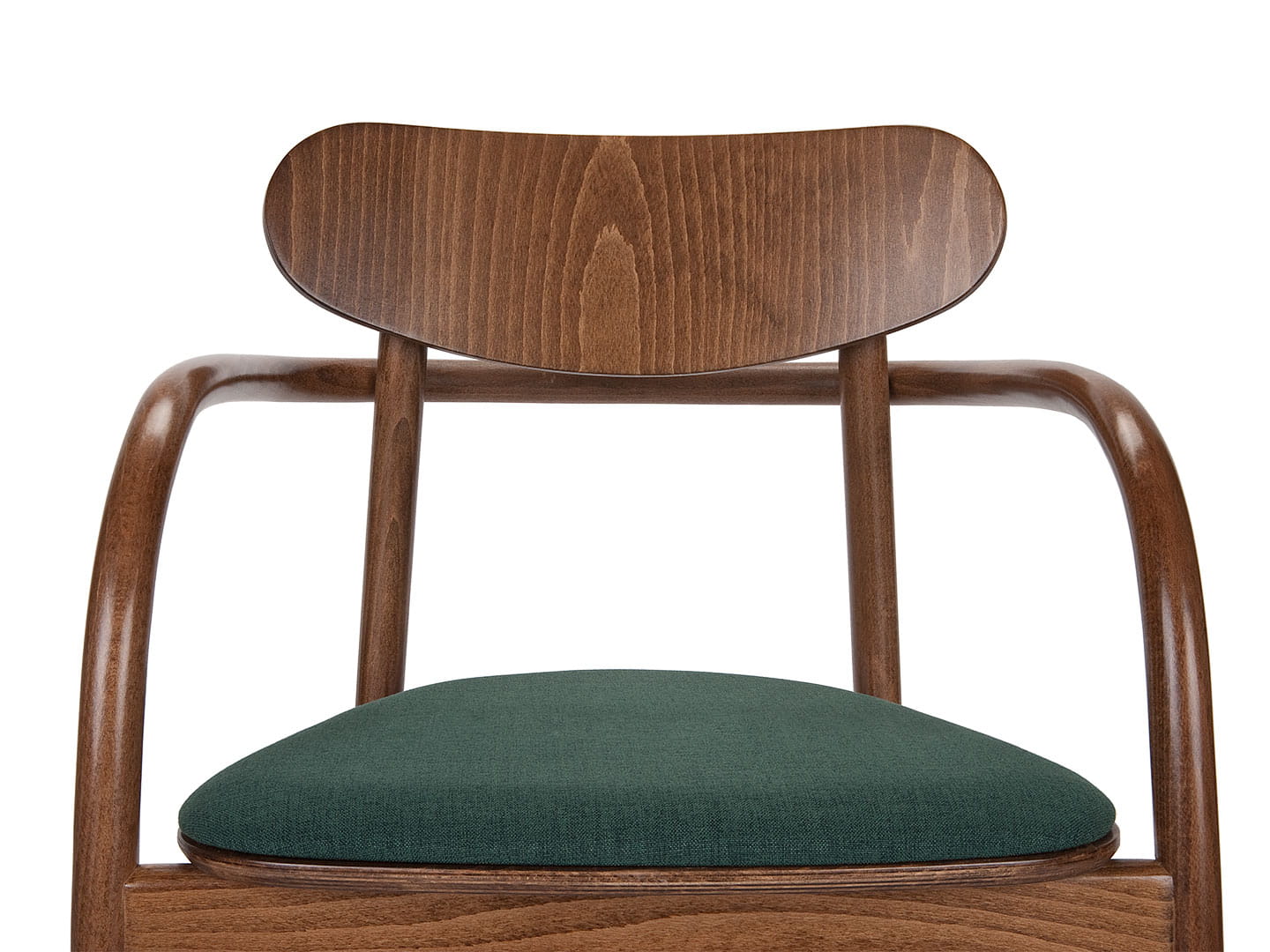 Fotel LA BENDA B-2960 bukové drevo