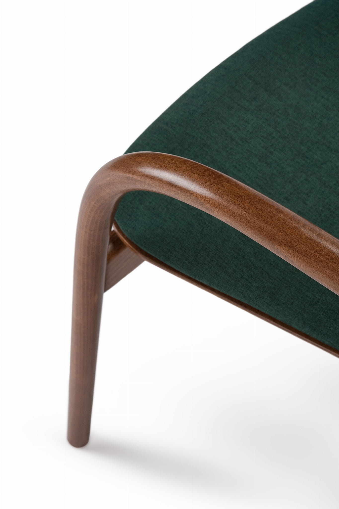 Fotel LA BENDA B-2960 bukové drevo