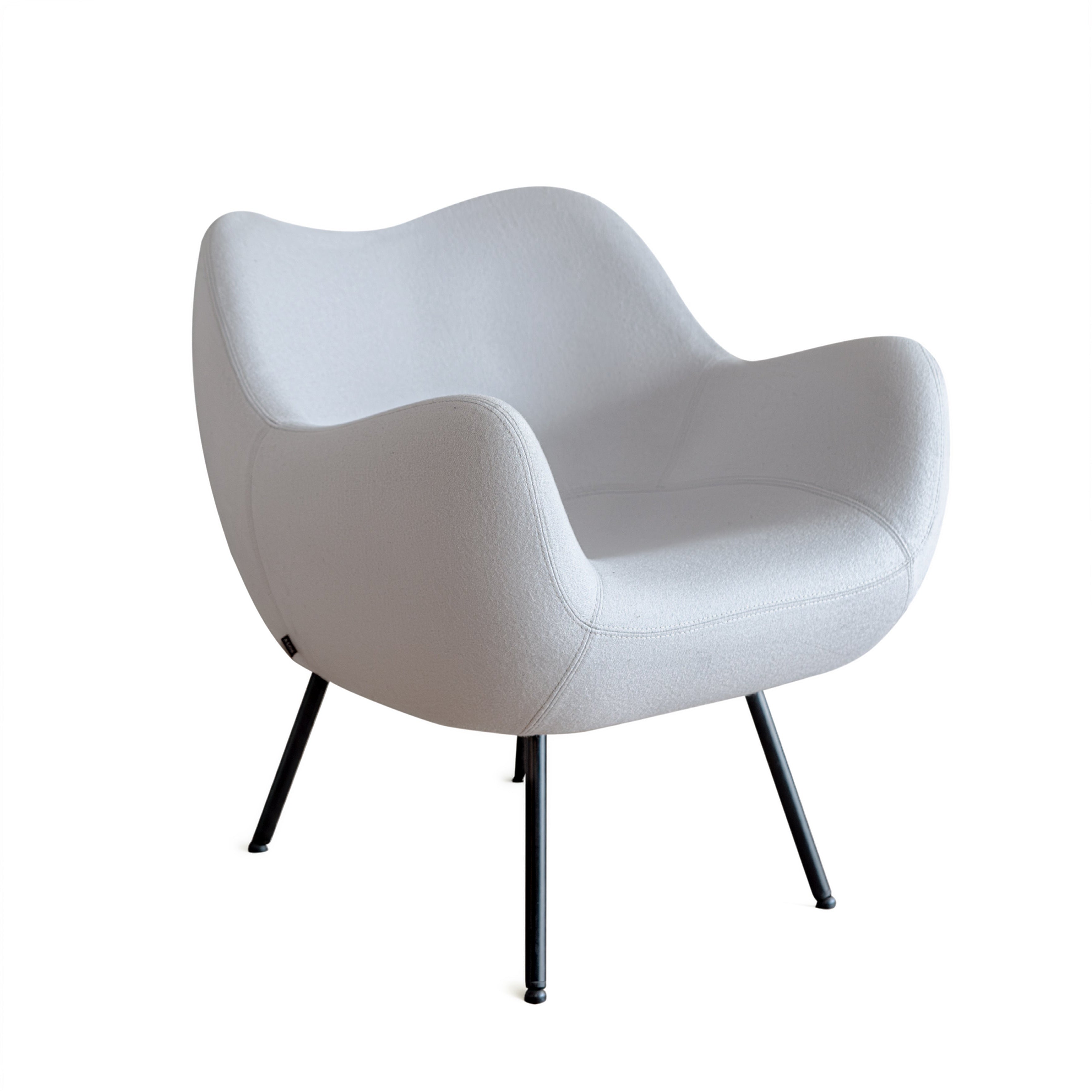Fotel RM58 CLASSIC SOFT béžový - poexponovaný