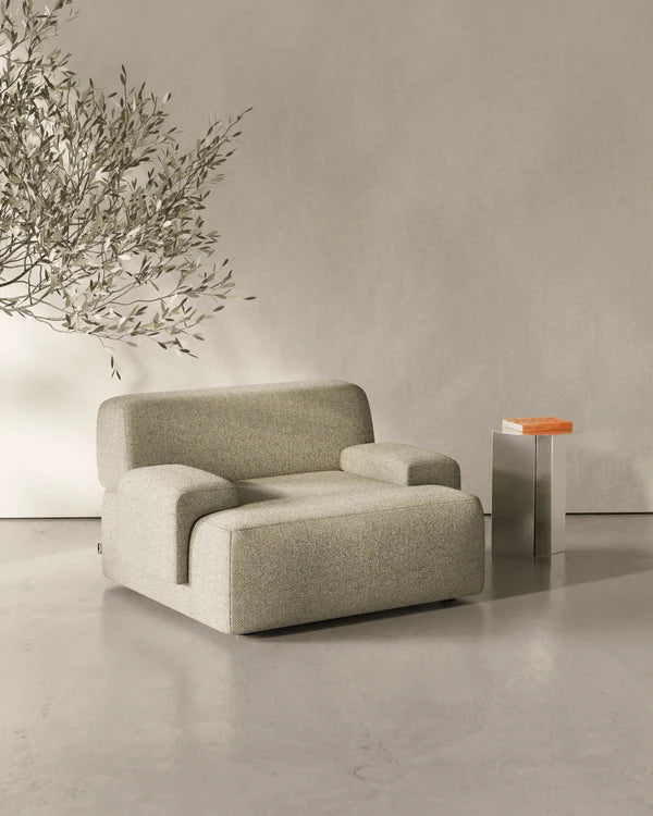 UMI Armchair Light Green