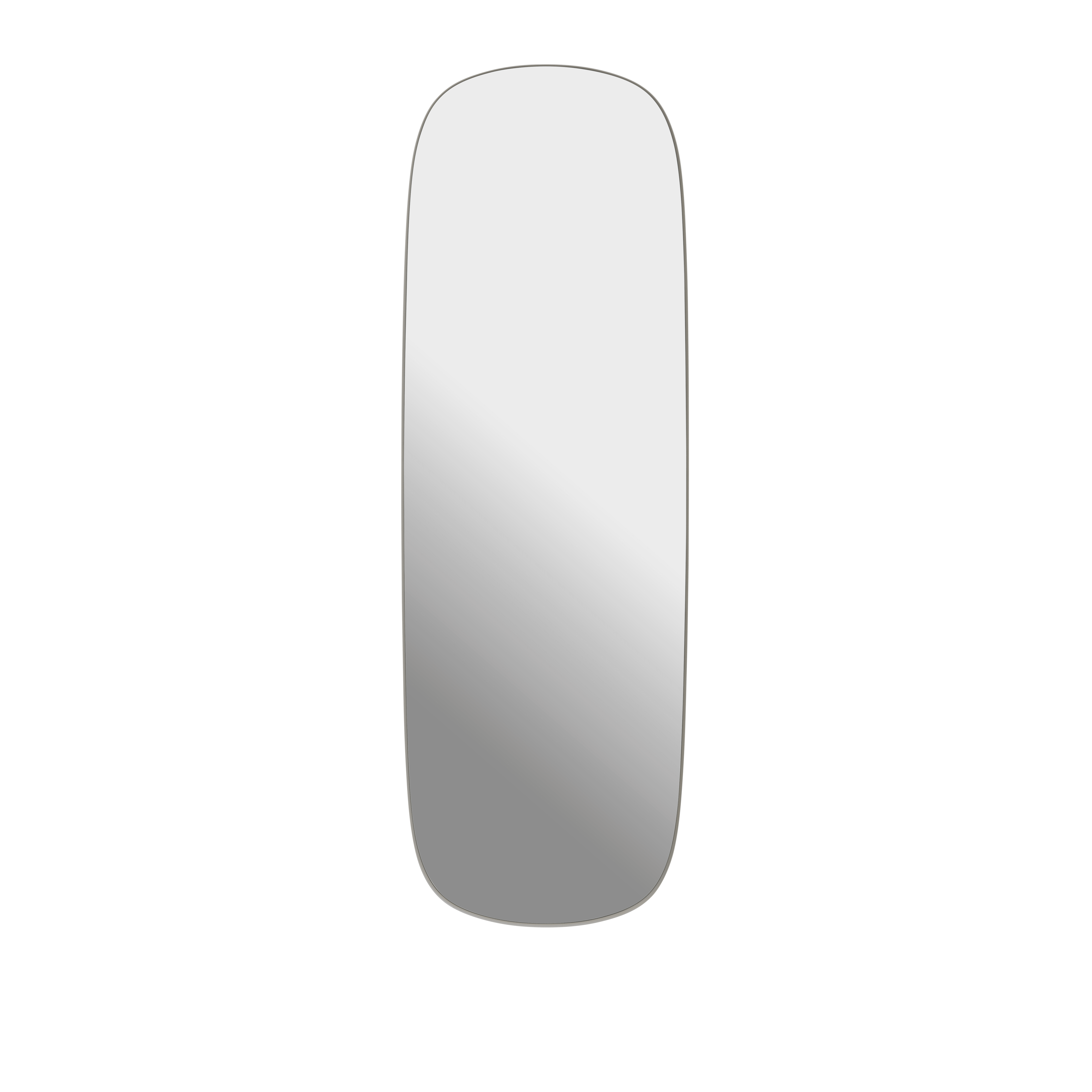 Luster FRAMED šedý rám