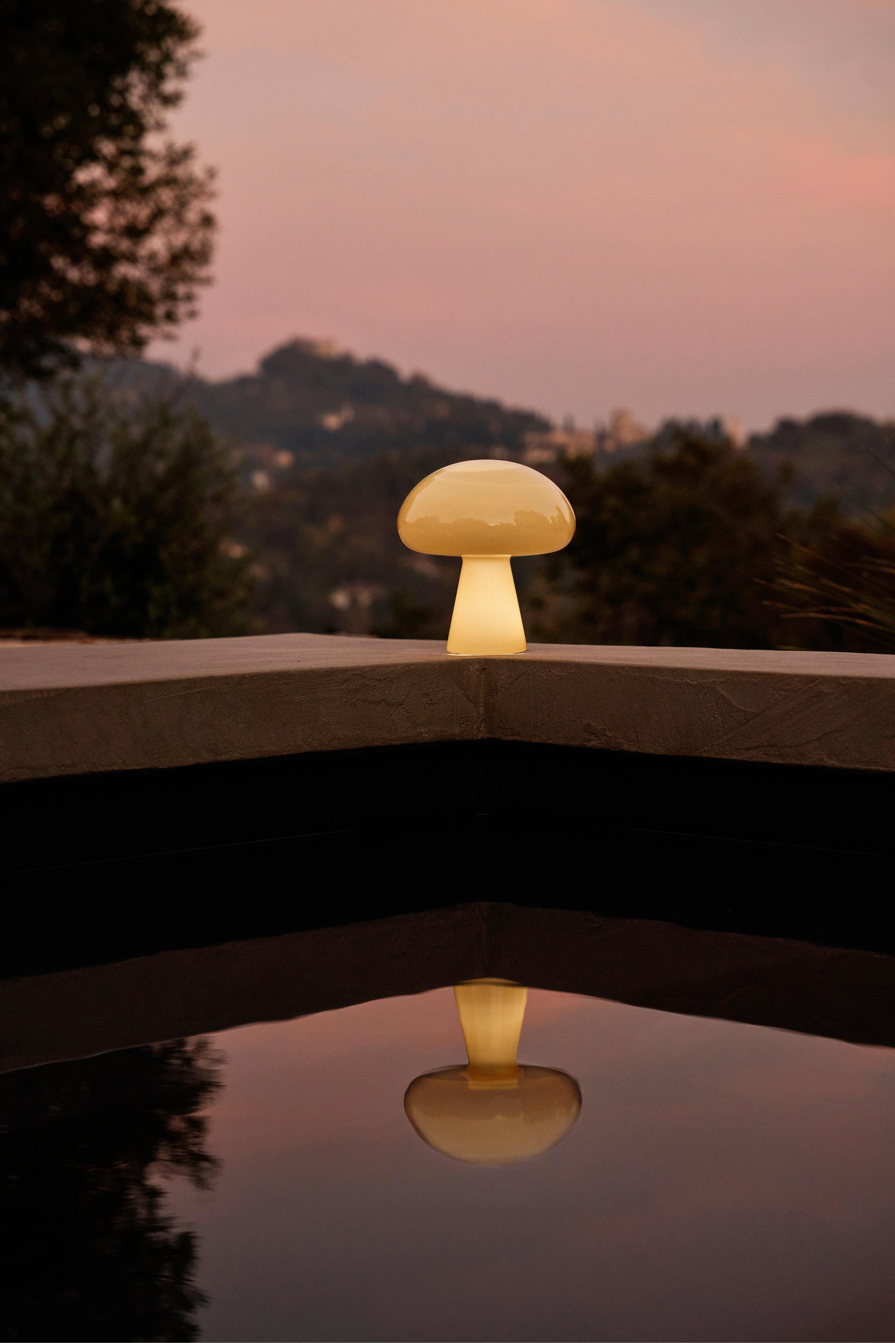 OBELLO Portable Lamp Buttery Yellow