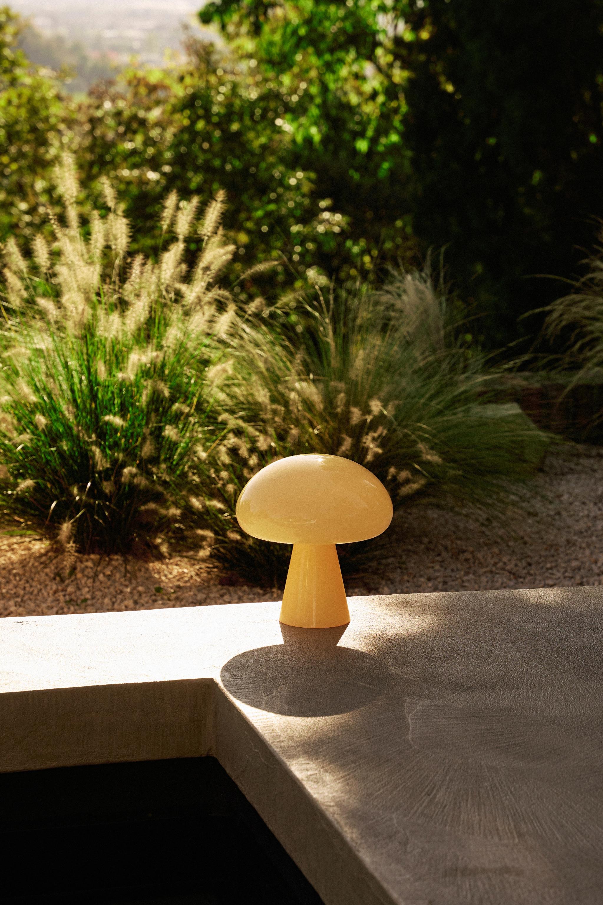 OBELLO Portable Lamp Buttery Yellow