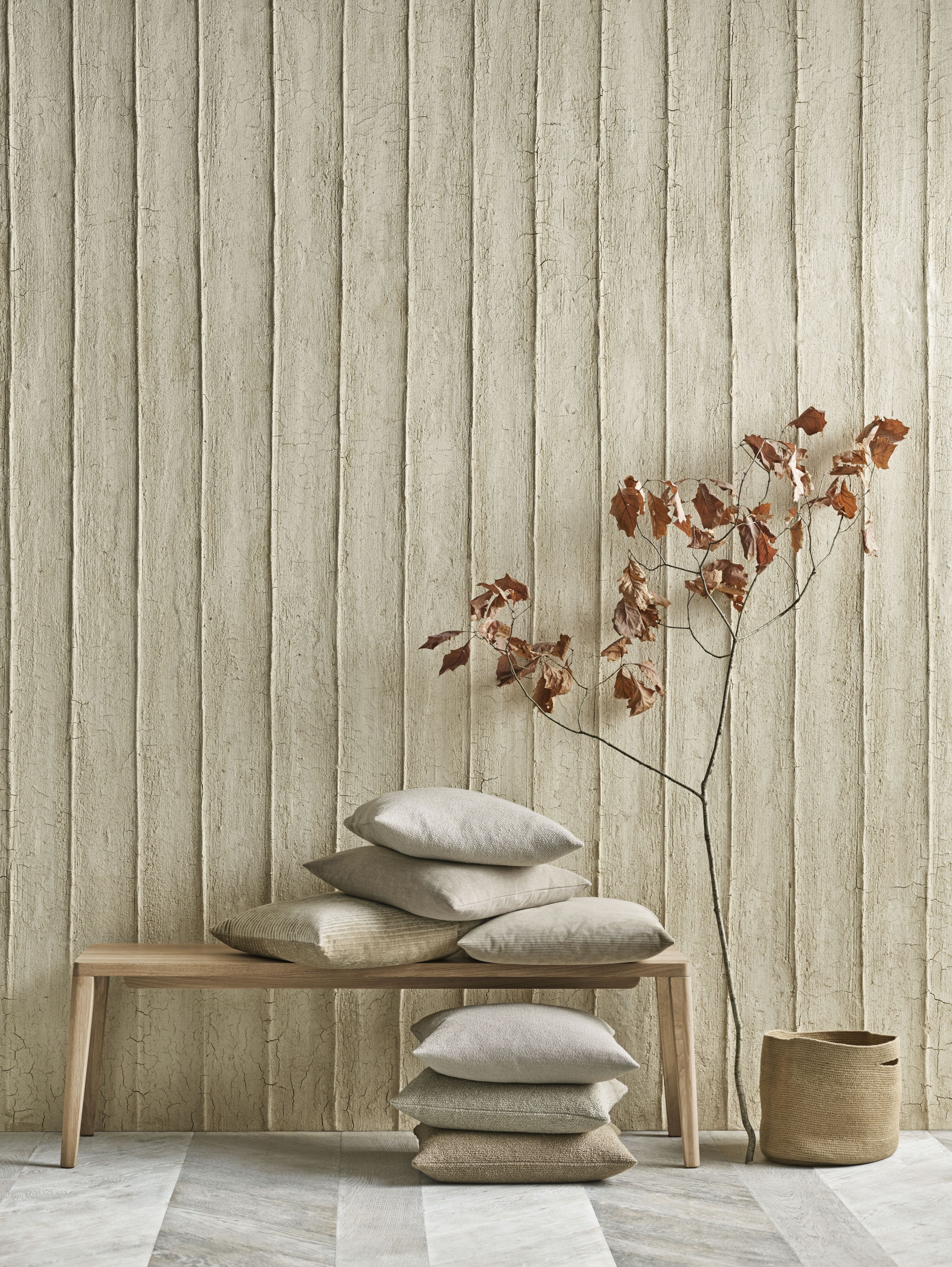 Lavica GRACEFUL tmavé dubové drevo