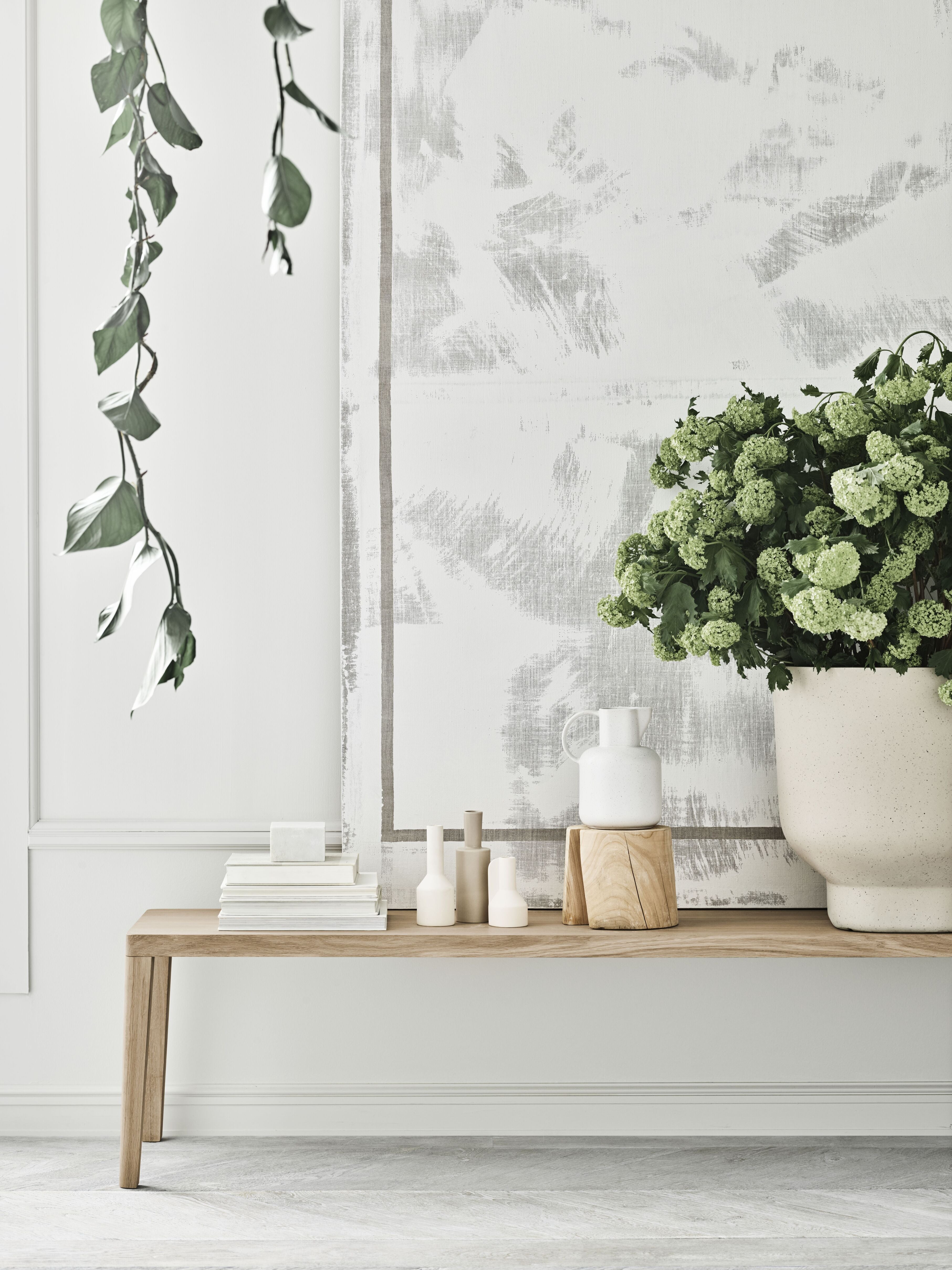 Lavica GRACEFUL tmavé dubové drevo