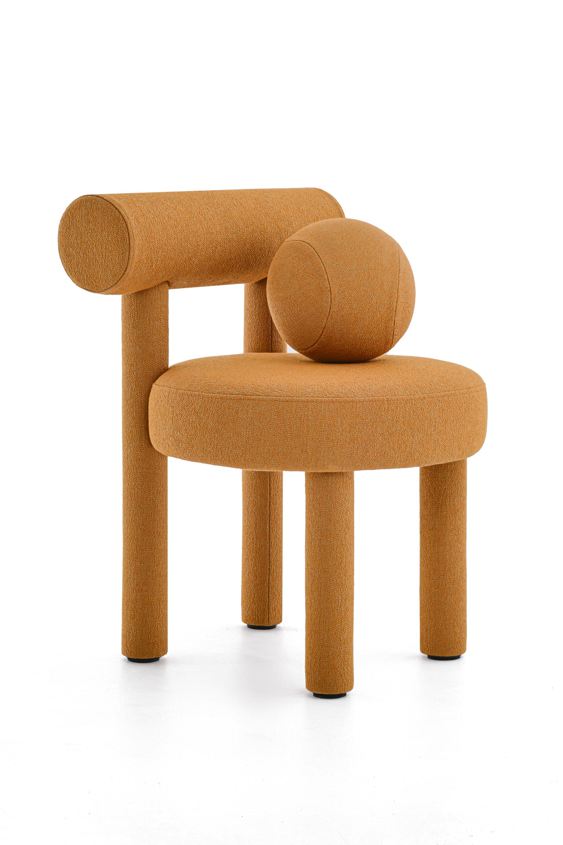 Upholstered GROPIUS CS1 Chair