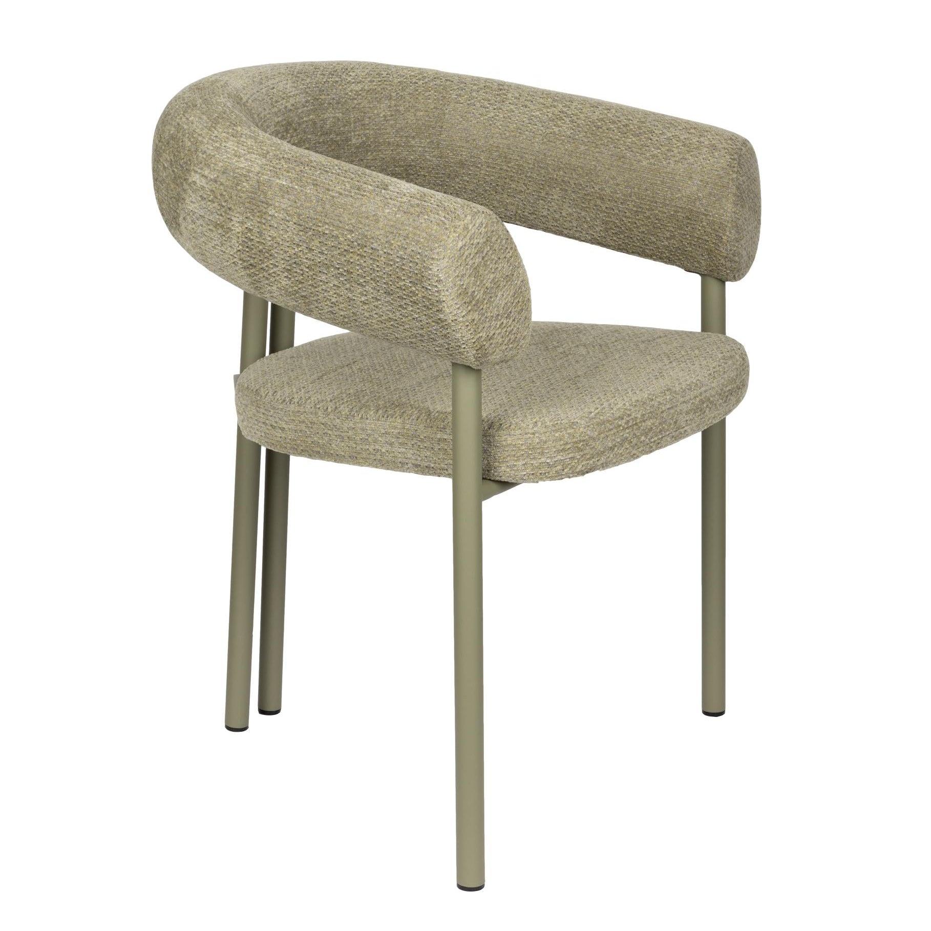 HEELS Armchair Green