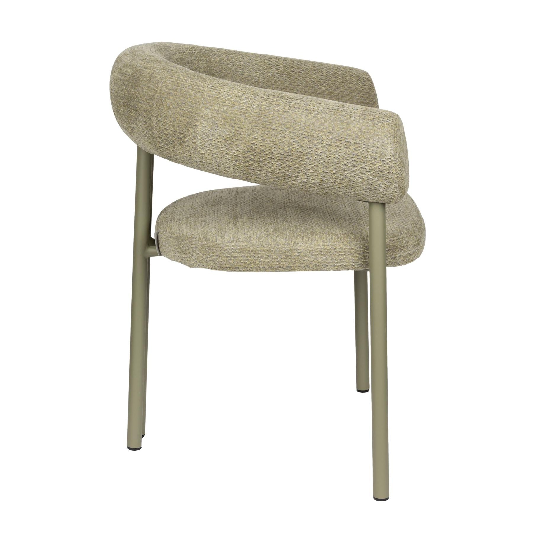 HEELS Armchair Green