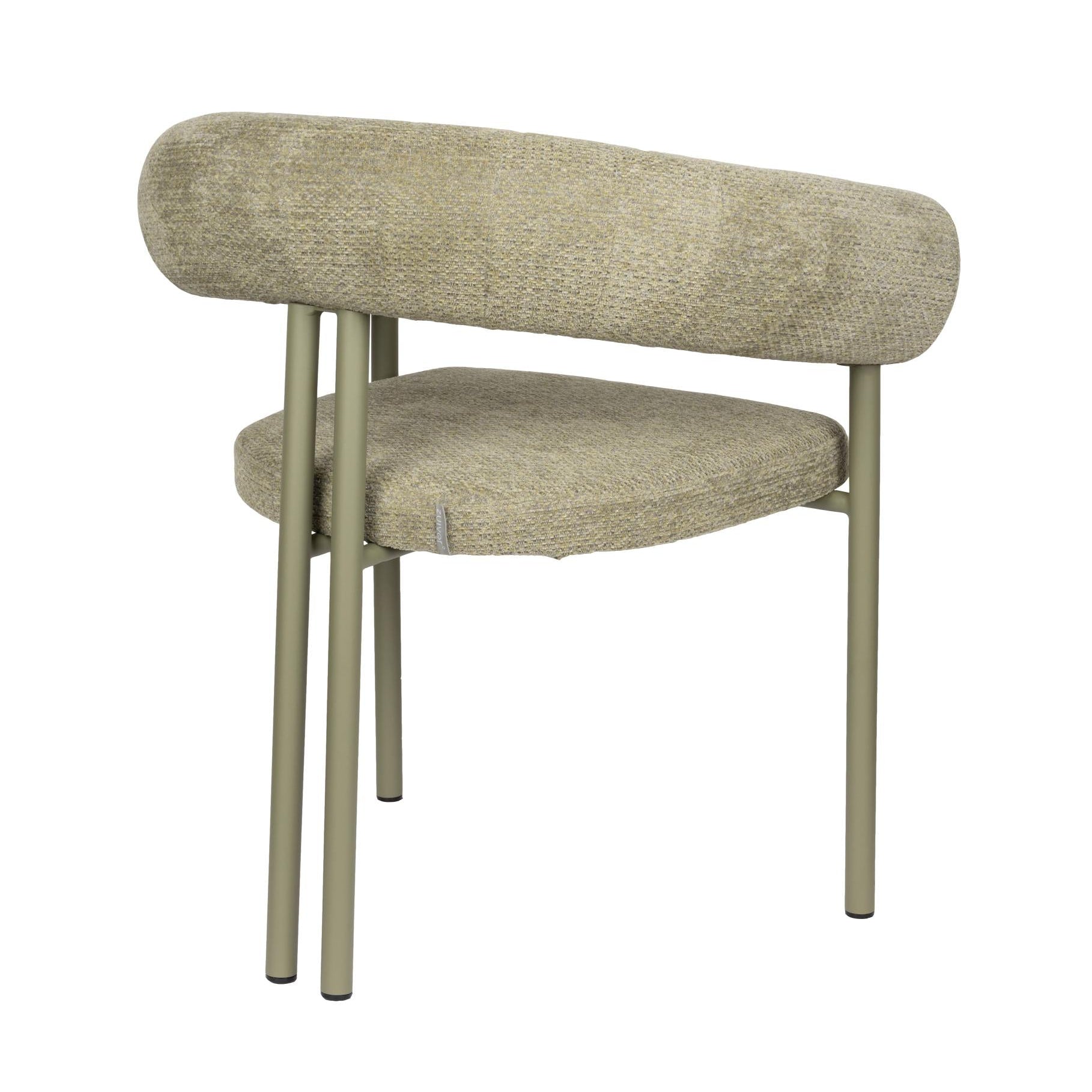 HEELS Armchair Green