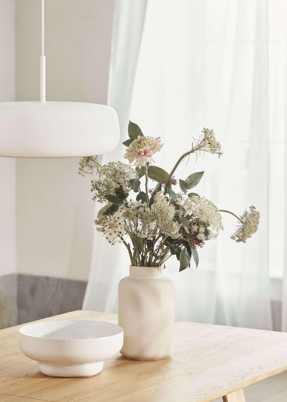 Rozkladací stôl HILL tmavé dubové drevo