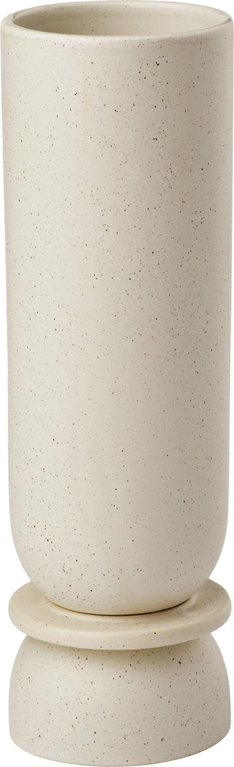 Váza HOUR piesková keramika