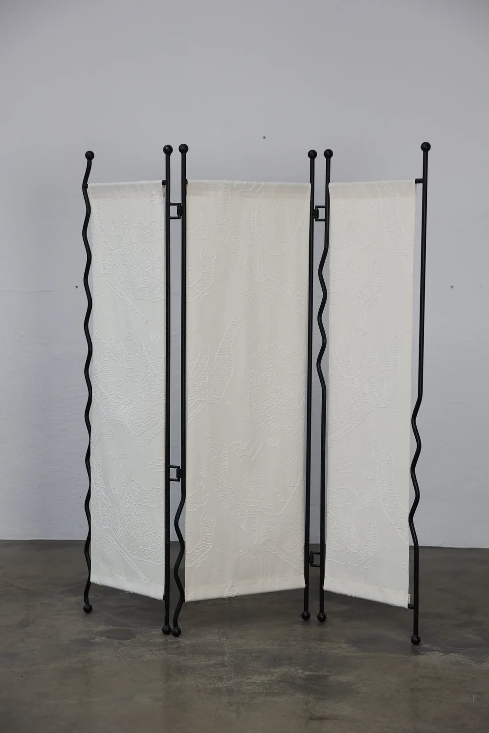 Čalúnený paravan ALTO