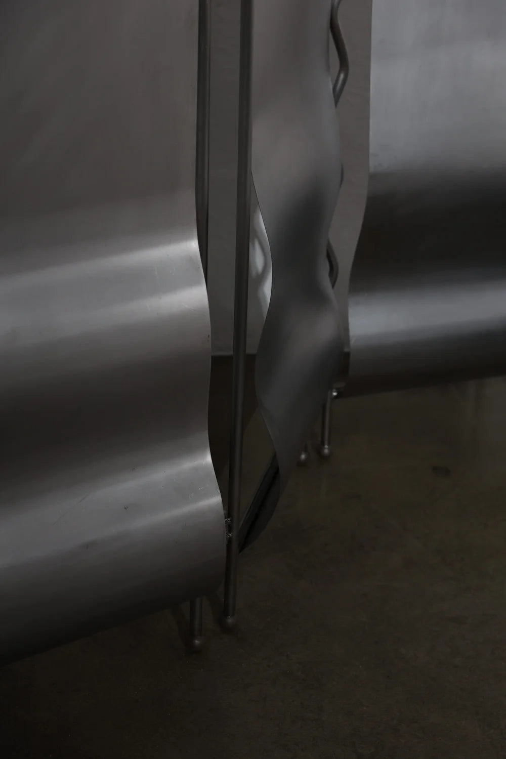 Paraván ALTO oceľový