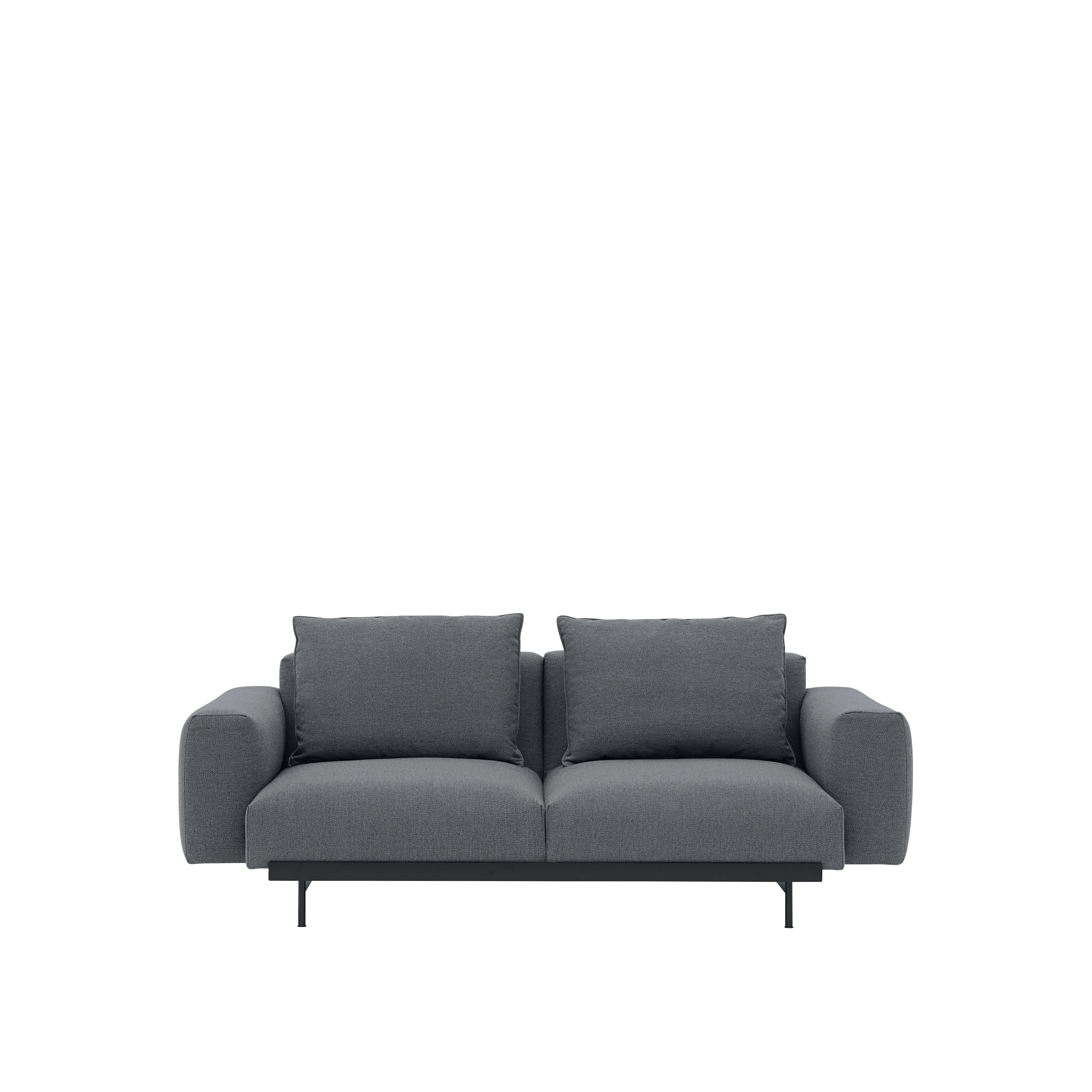 Sofa pre 2 osoby IN SITU čalúnená