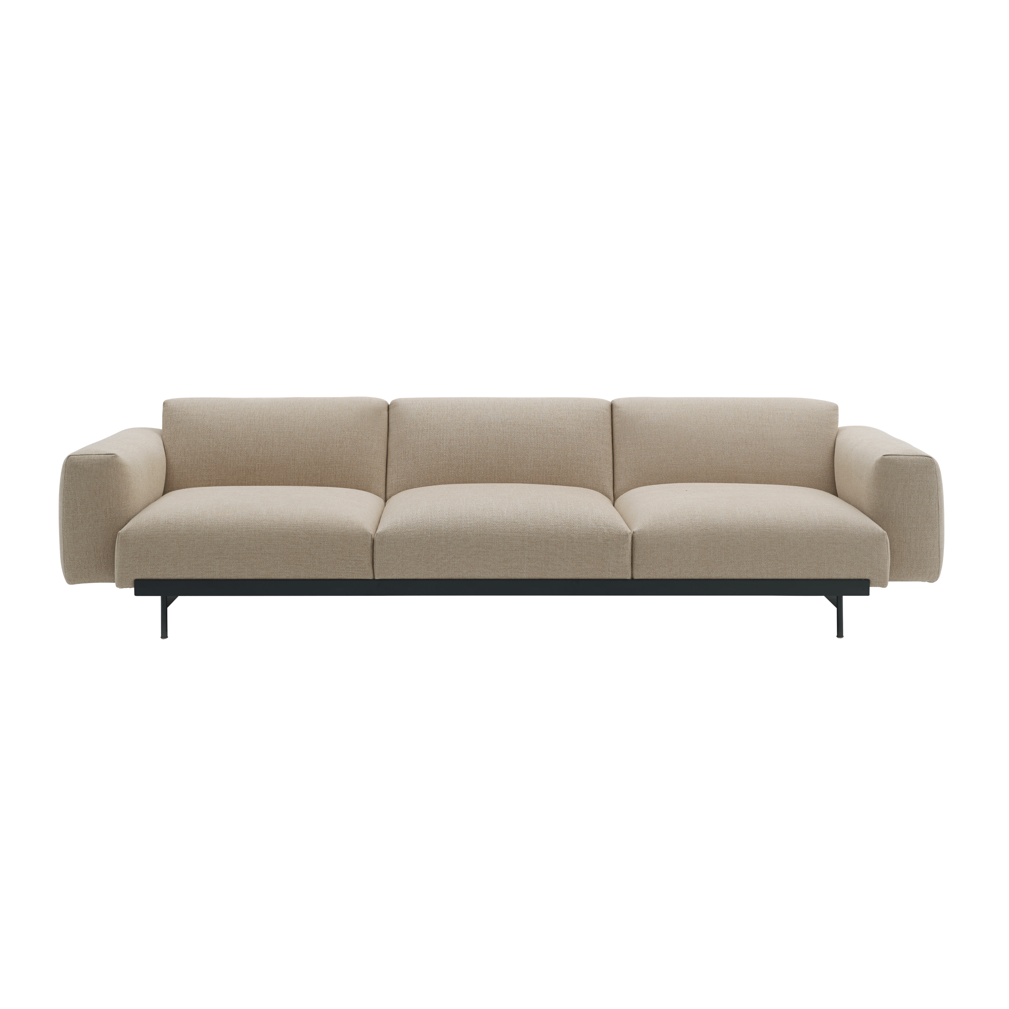Sofa pre 3 osoby IN SITU čalúnená