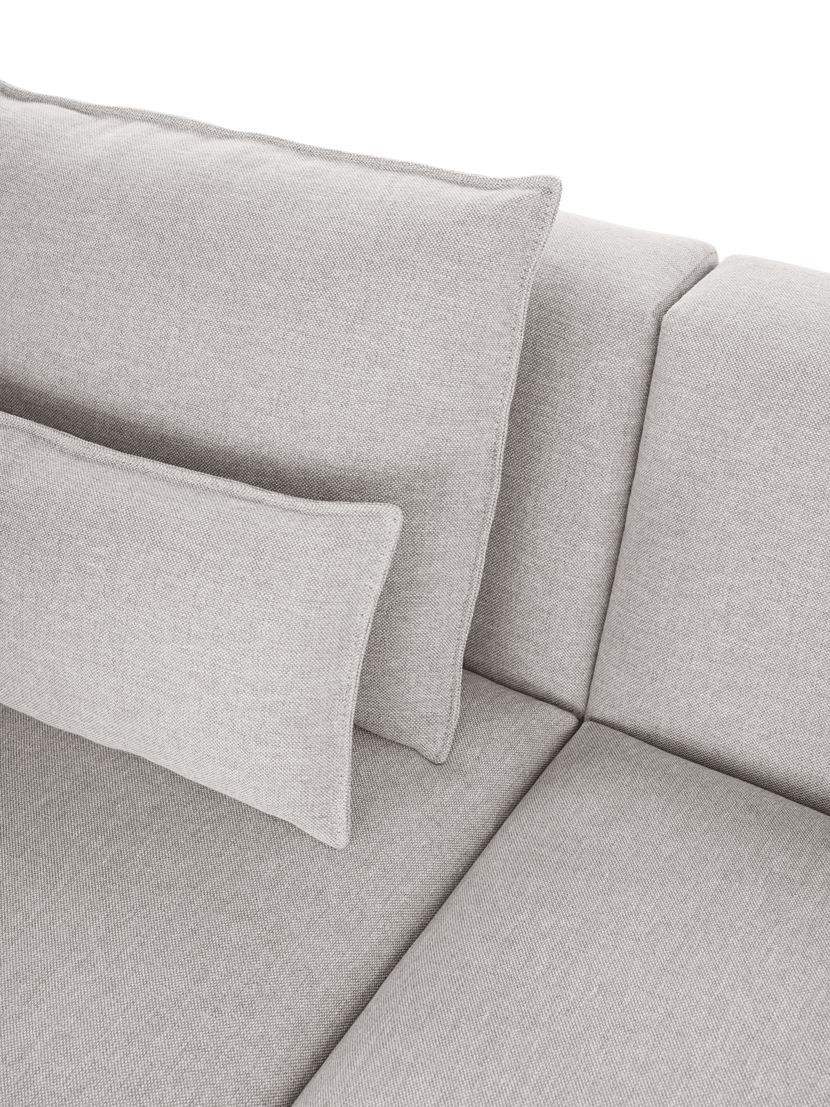 Sofa 3-miestna otvorená pravostranná IN SITU čalúnená