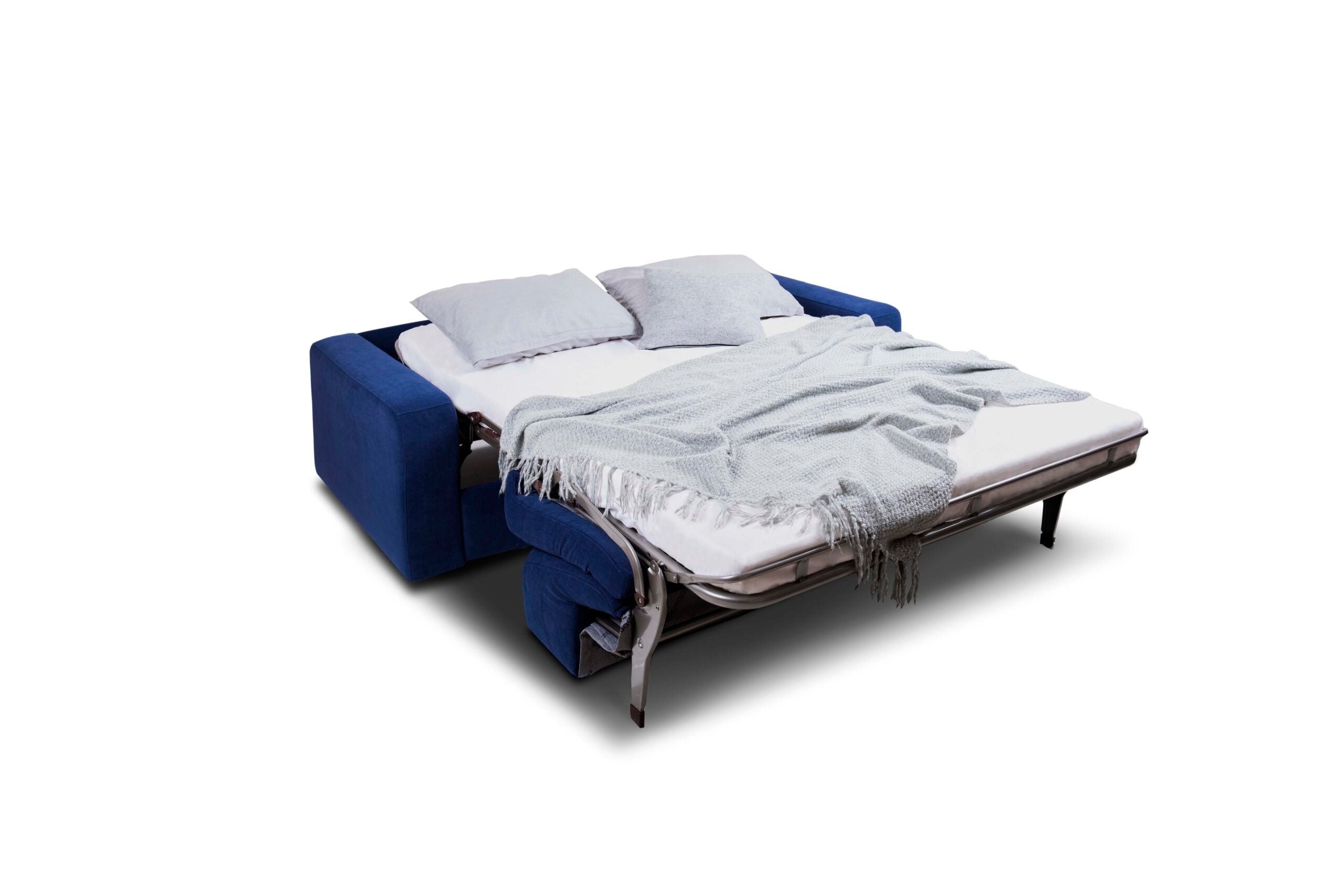 Sofa with sleeping function ISMA upholstered