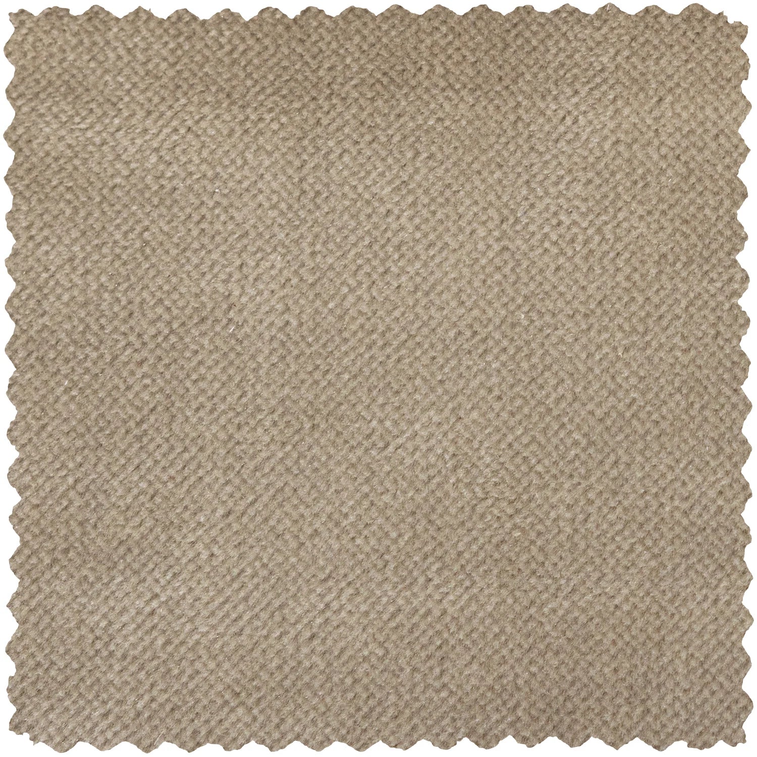 Rohová pohovka z aksamitného materiálu pravostranná RODEO khaki