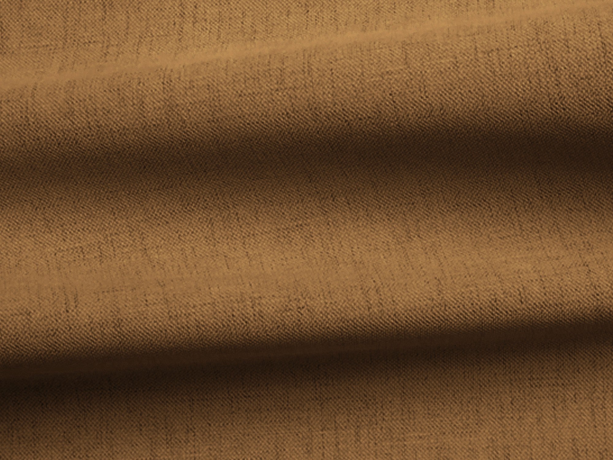 3-Seater Sofa with Sleeping Function KALENA Terracotta