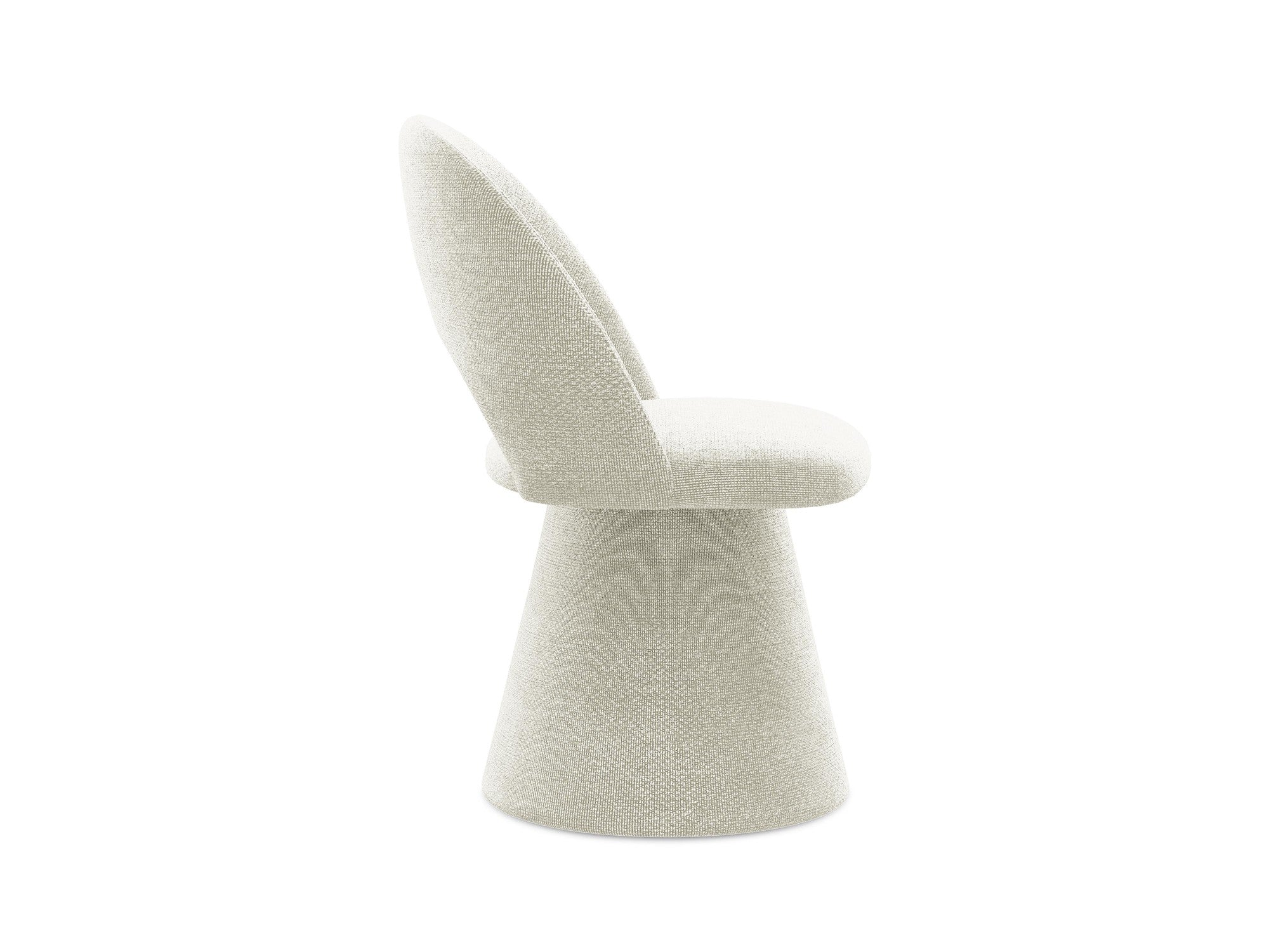 KALO Chair in Sandy Boucle