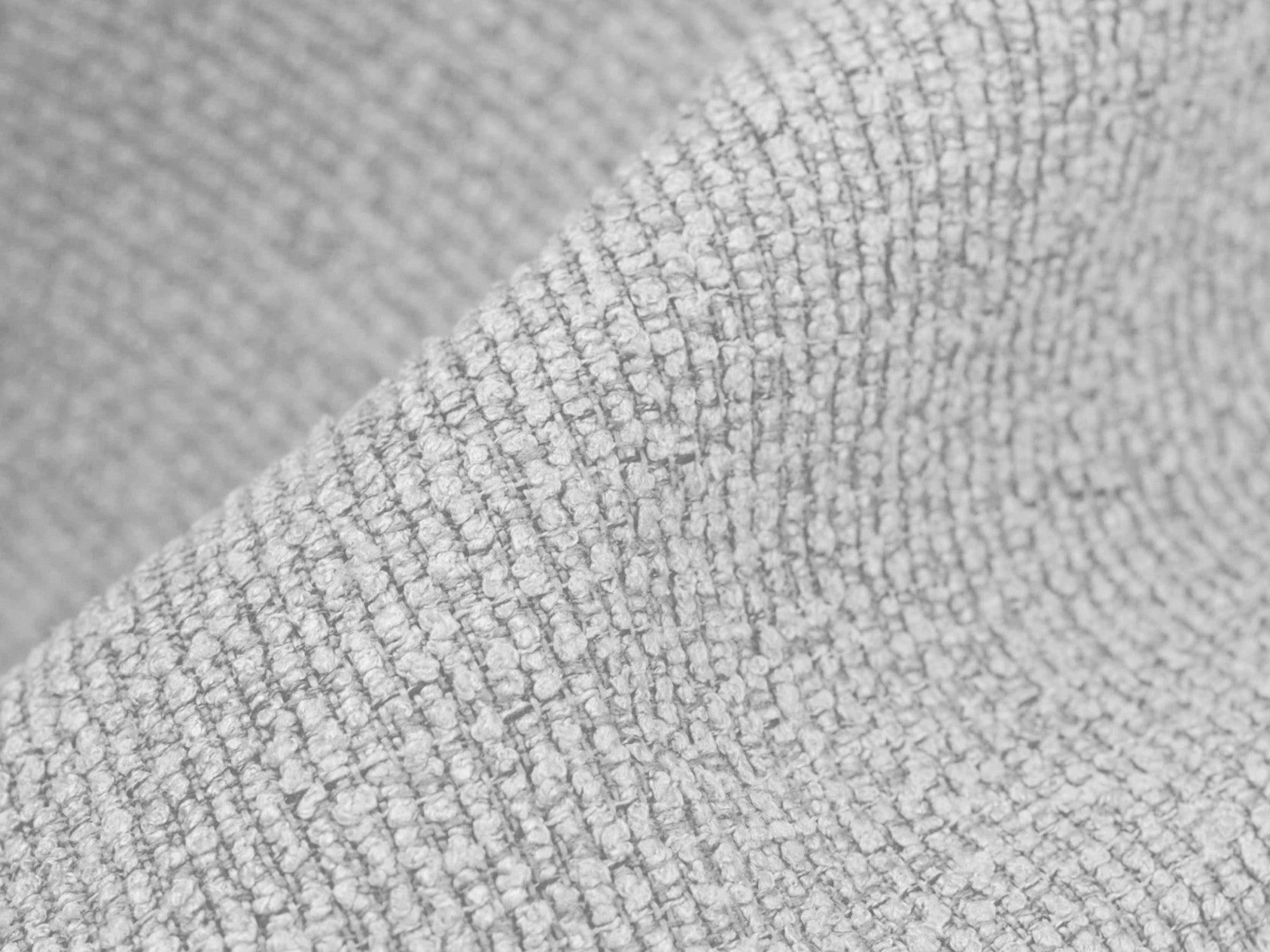 Stolička KALO strieborný boucle