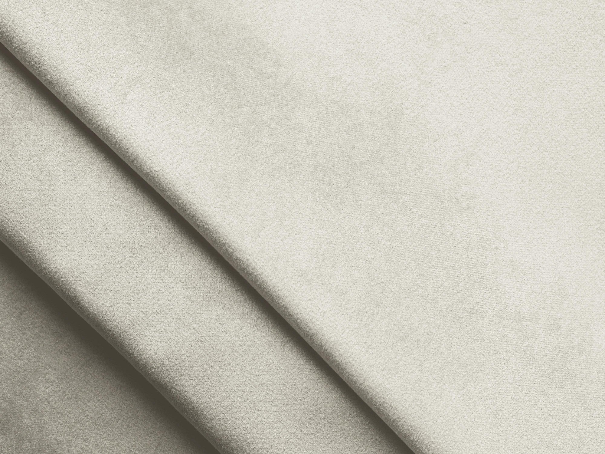 Velvet Chair KANOA Light Beige