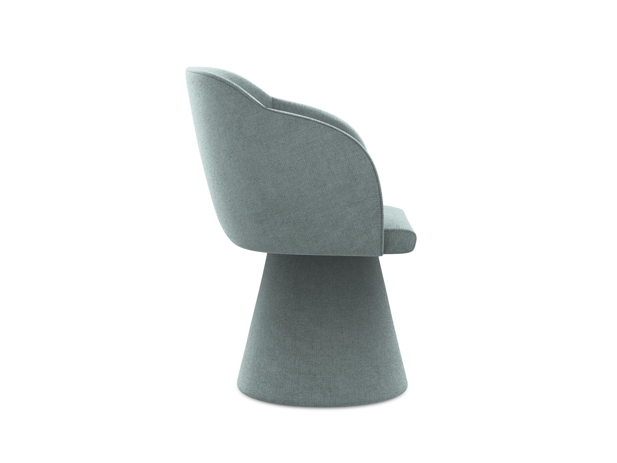 Stolička KANOA džínová modrá