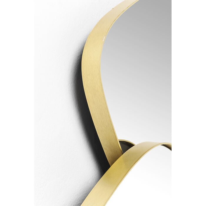 Luster SHAPES zlatý