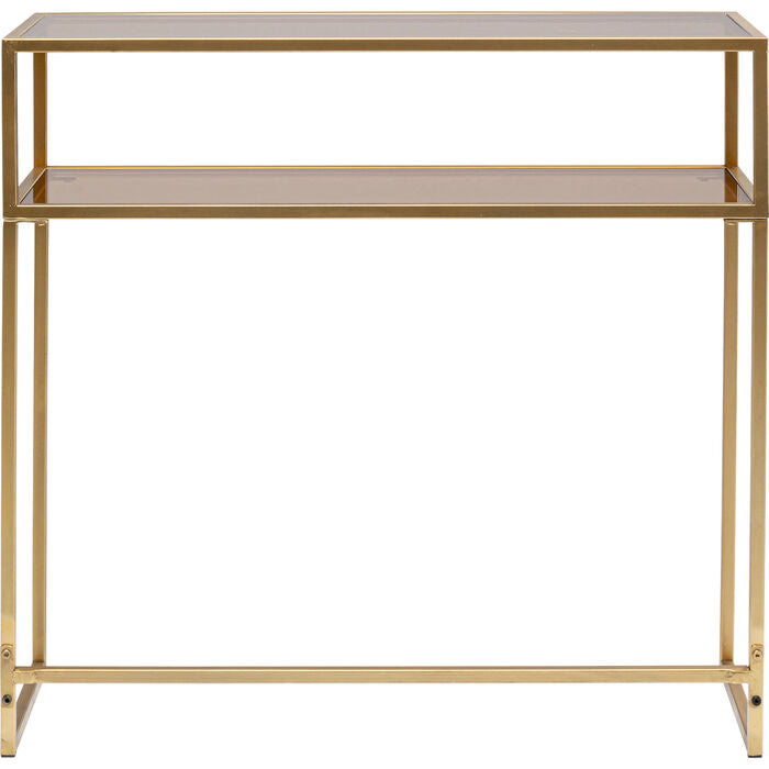 Golden loft console