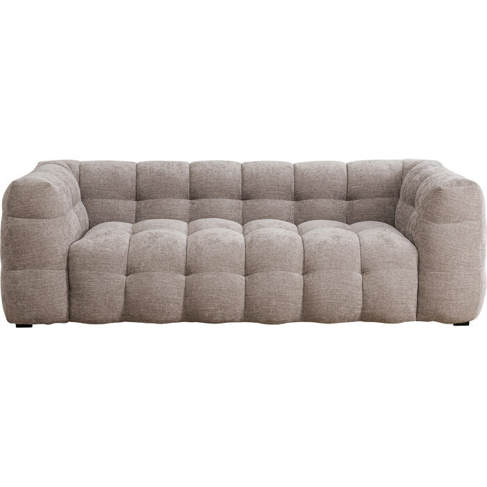 SAFE SOFA SALAMANCA BROWN SKINIL