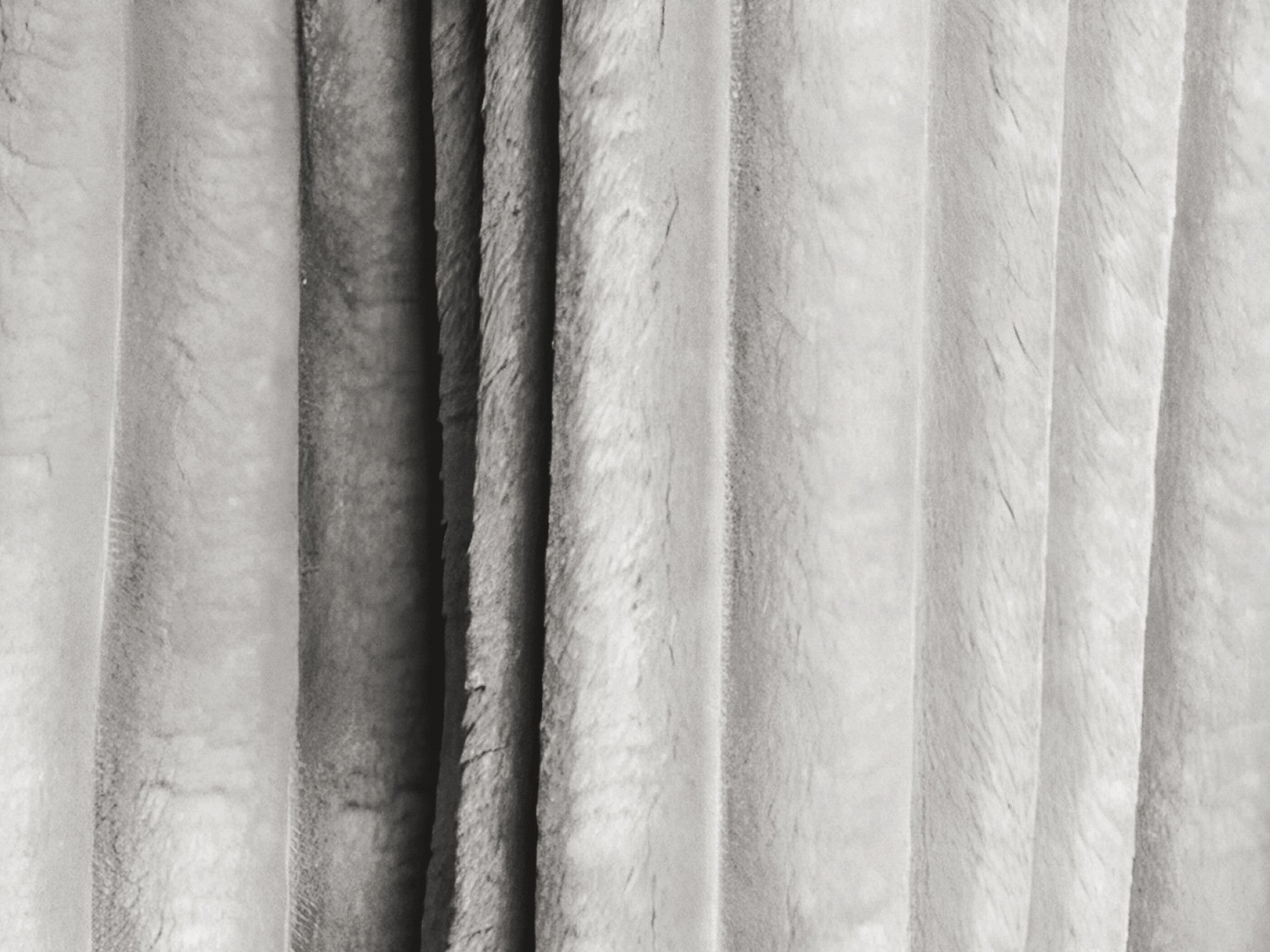 Rohová sedačka s funkciou spania KONA svetlosivý zamat