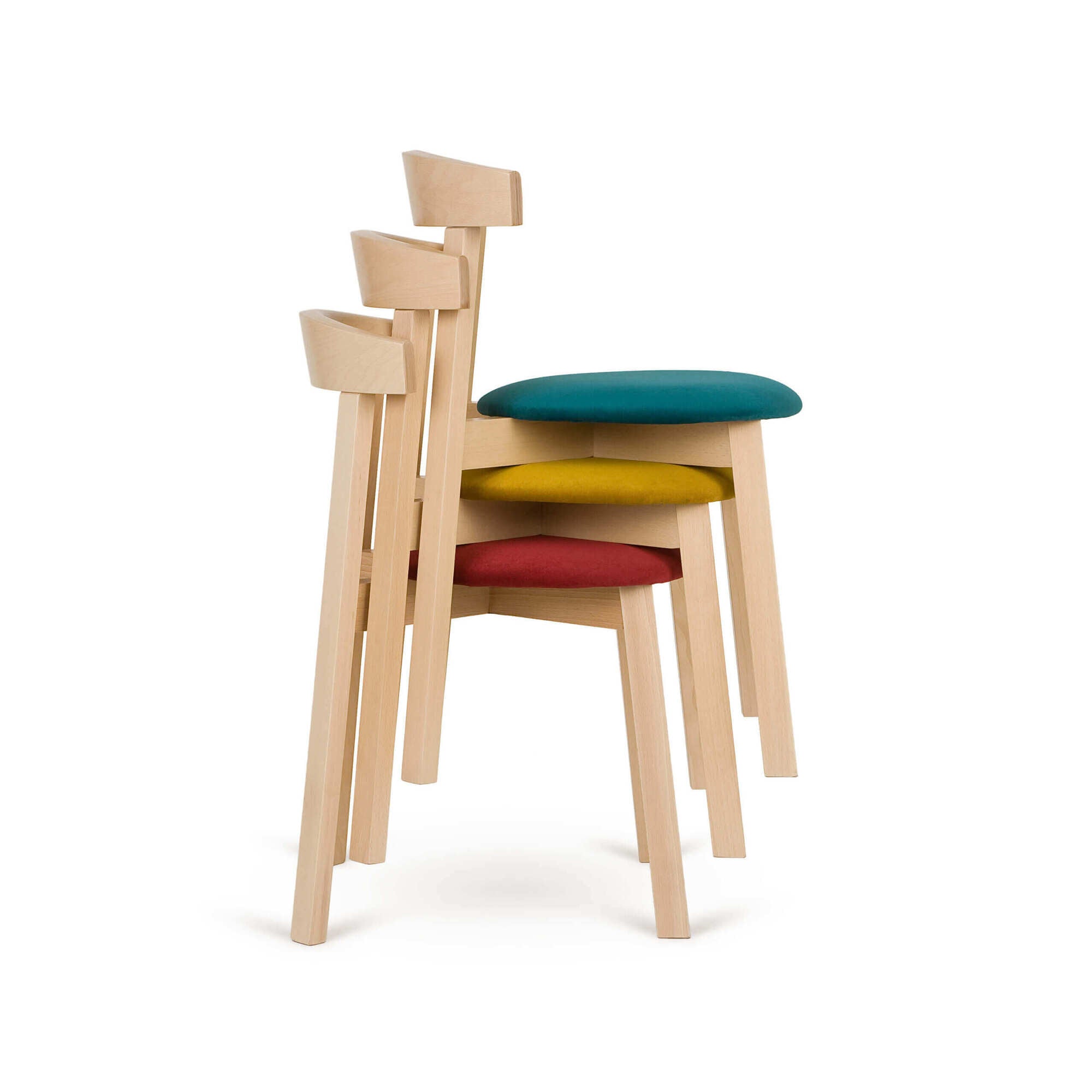 Upholstered chair UXI A-2920